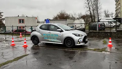 Najlepsza Szkoła Nauki Jazdy Błażejczyk Gorzów